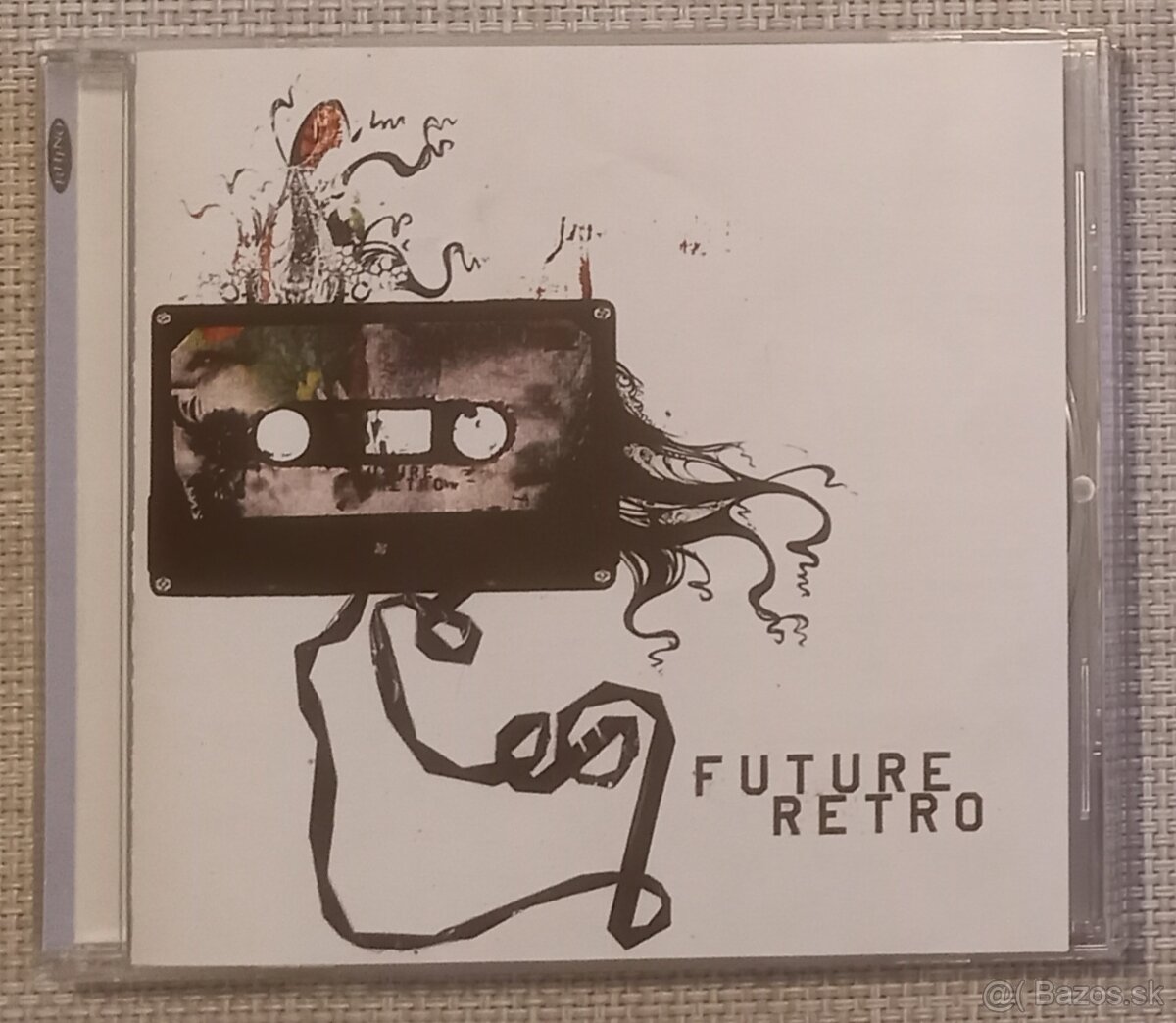 Future Retro US CD Depeche Mode, Erasure, The Cure...