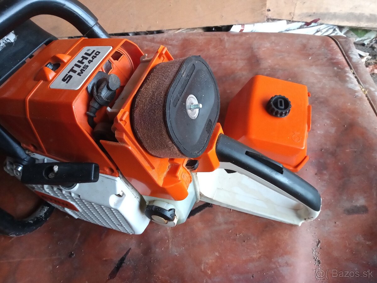 predám motorovú pílu Stihl MS 440