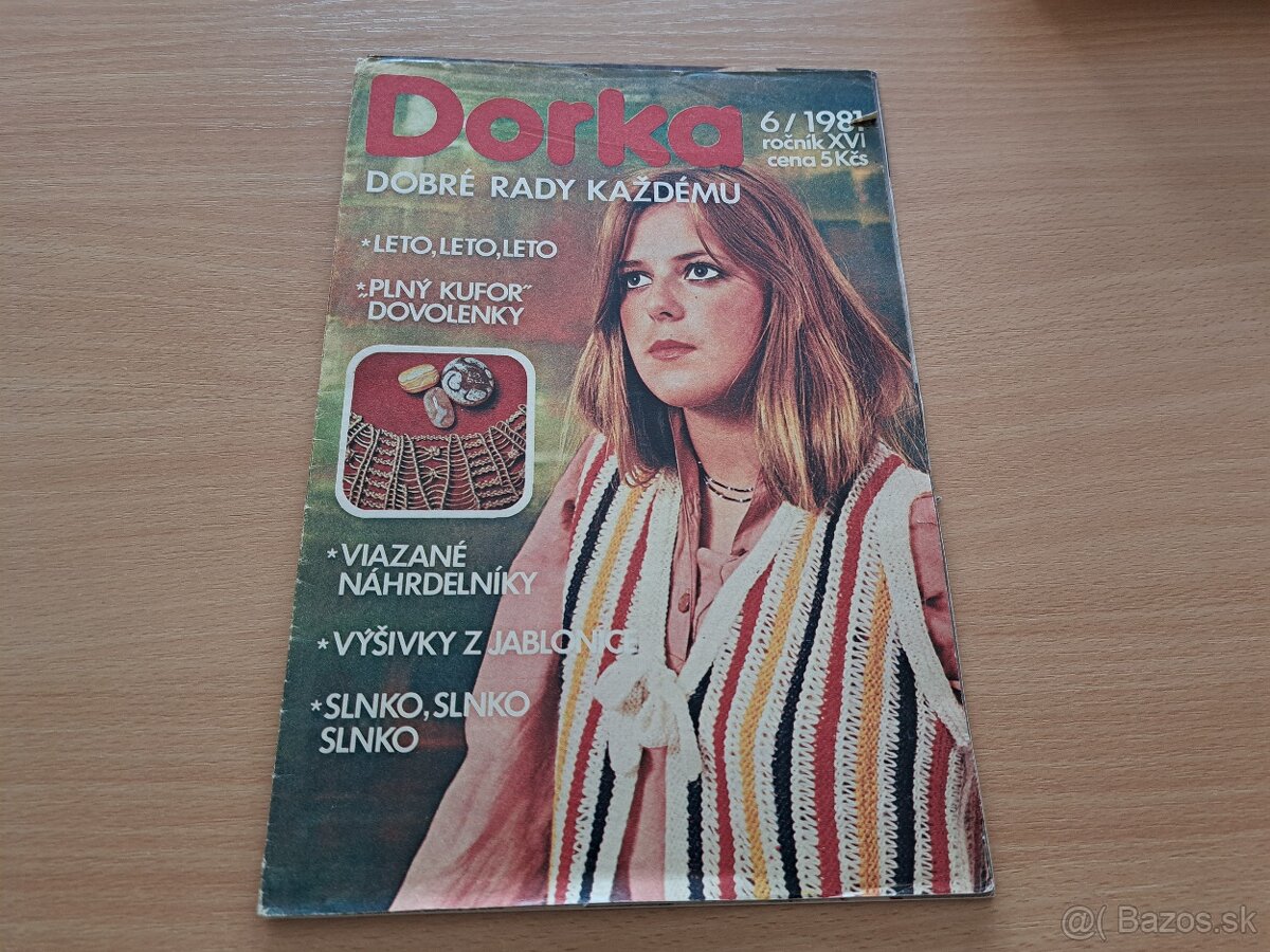 Časopis Dorka