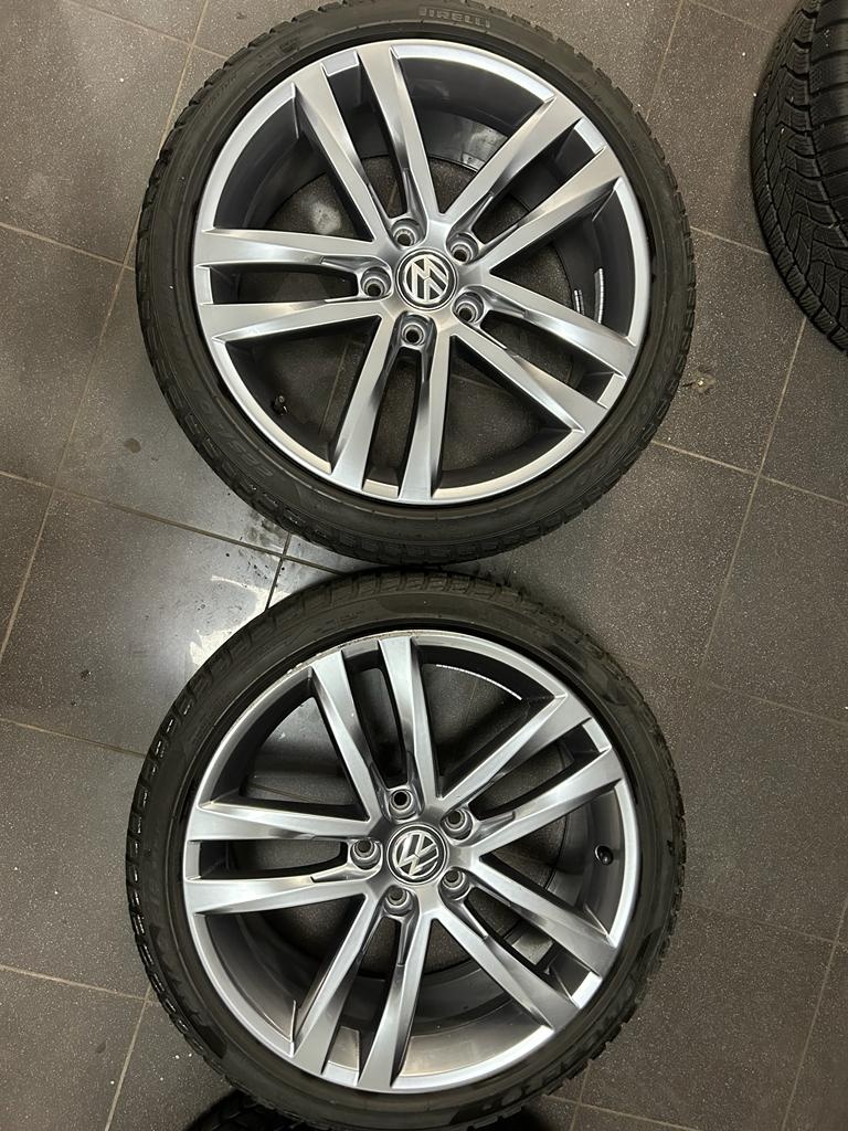 Original VW disky 18 5x112