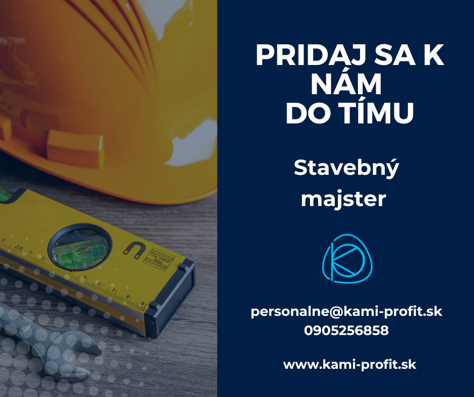 stavebný majster
