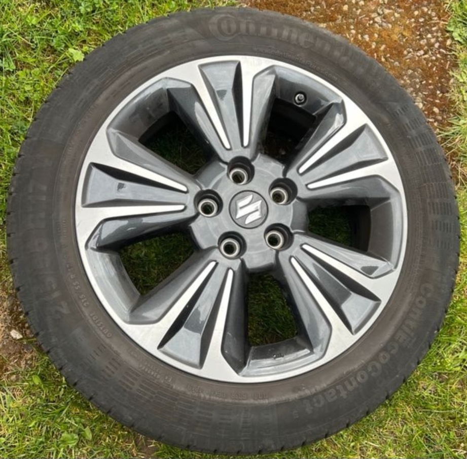 alu kolesá SUZUKI VITARA