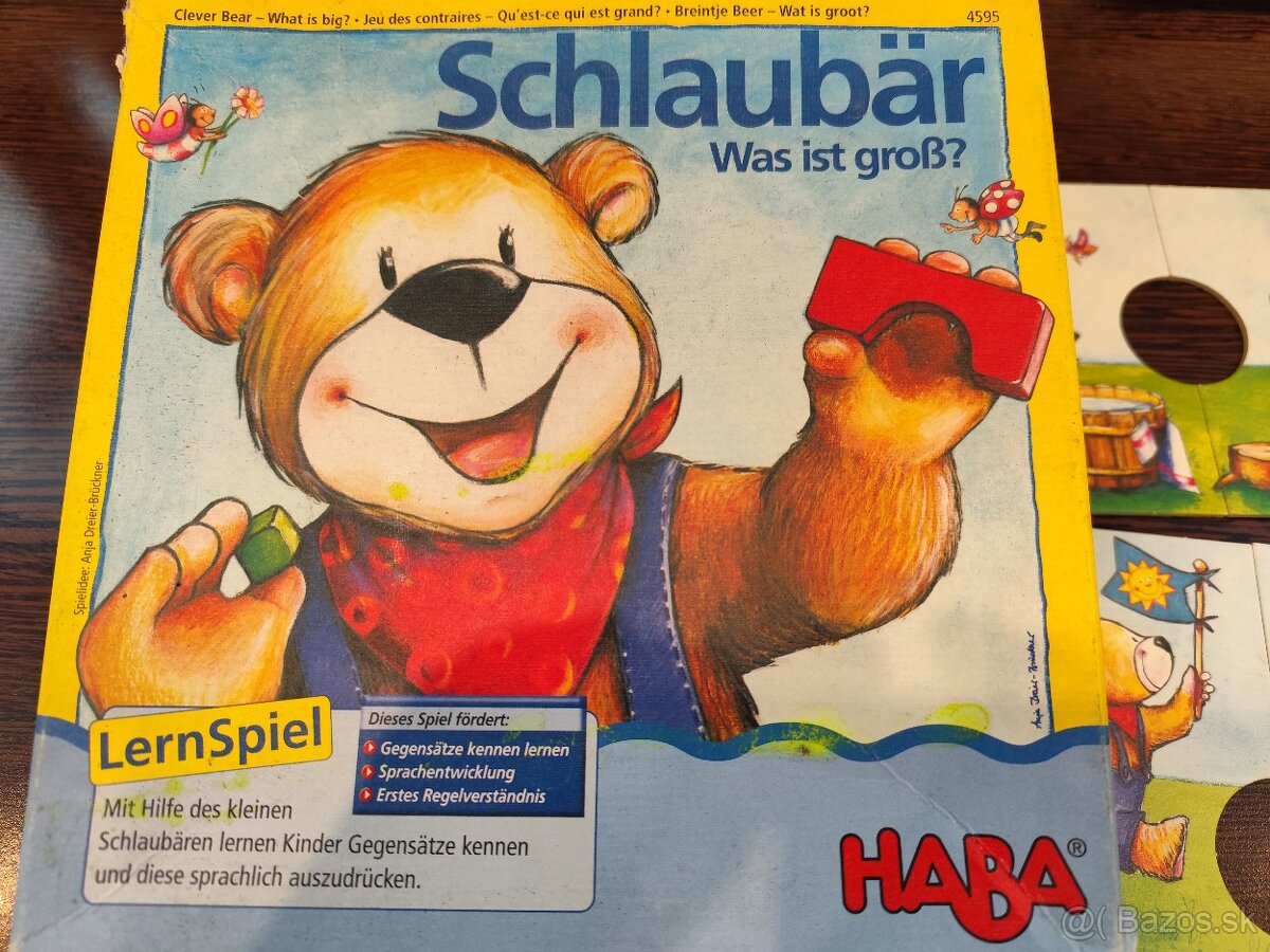 Obrázková hra Schlaubär