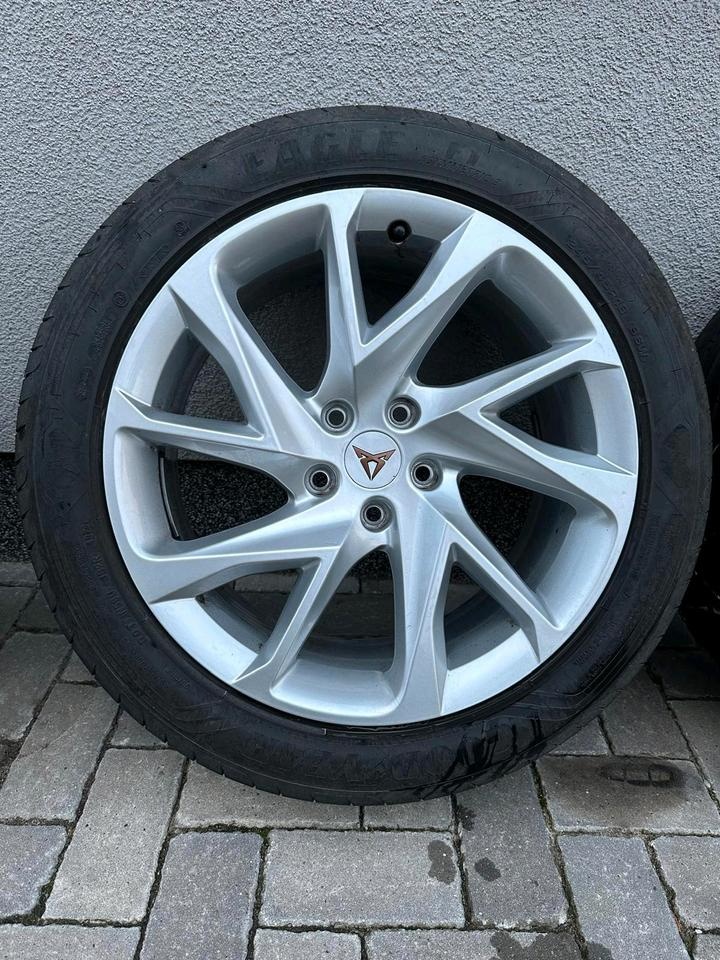5x112 R18 Seat Cupra Formentor 245/45 R18