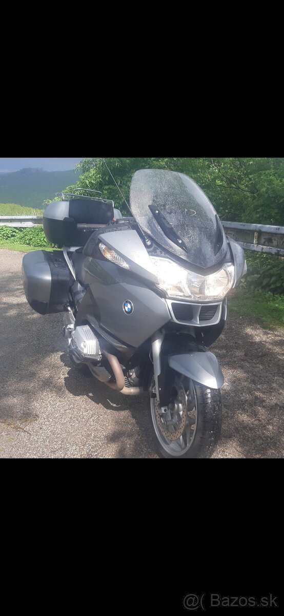 Bmw r1200rt