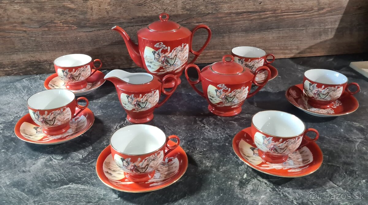 Čínsky porcelán