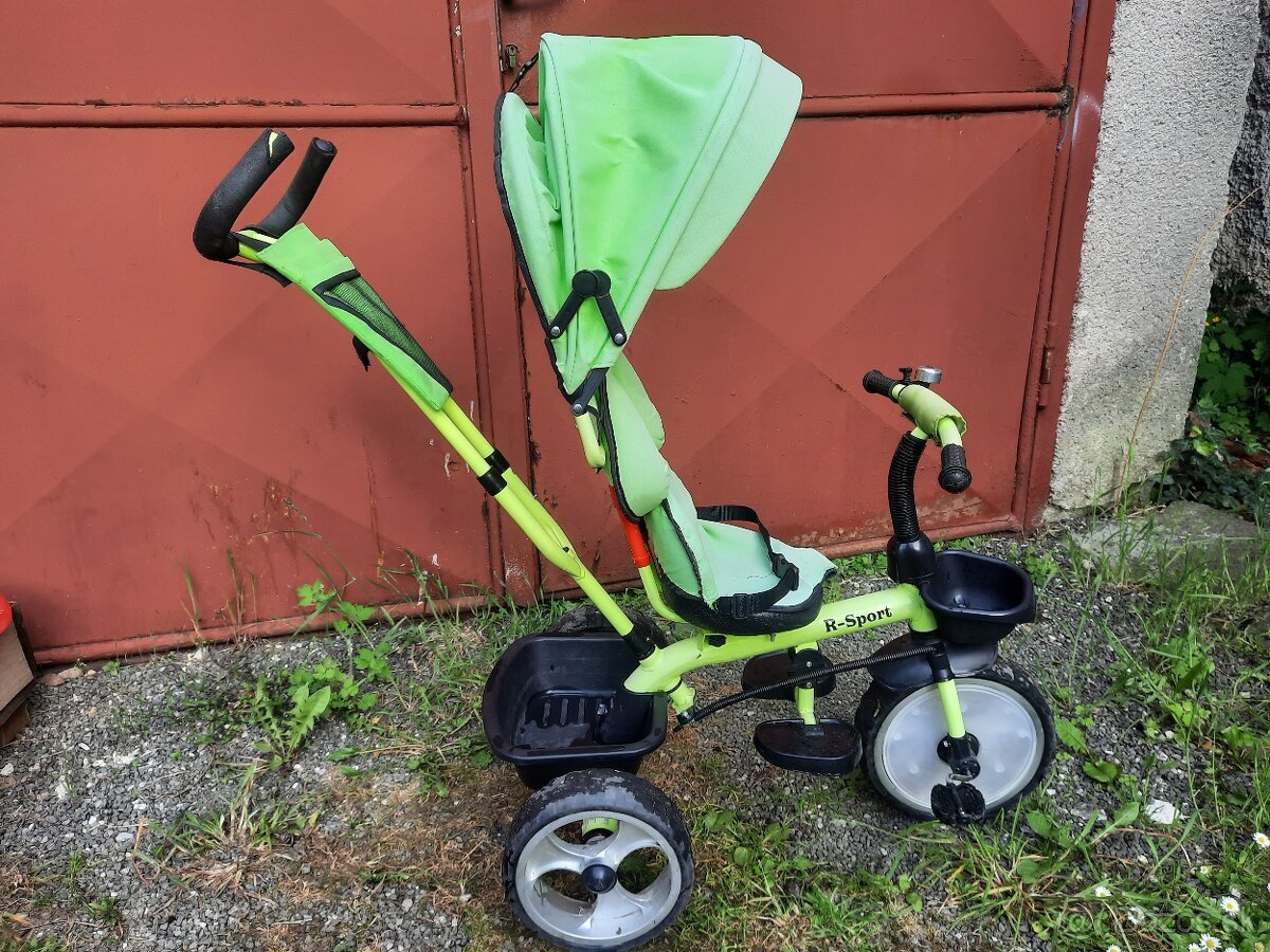 Detská trojkolka R-Sport