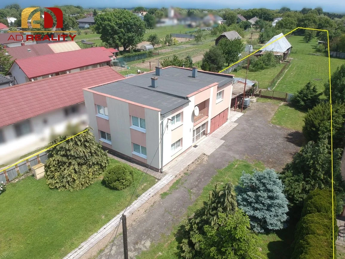 AD REALITY - Rodinný dom v obci Lastomír