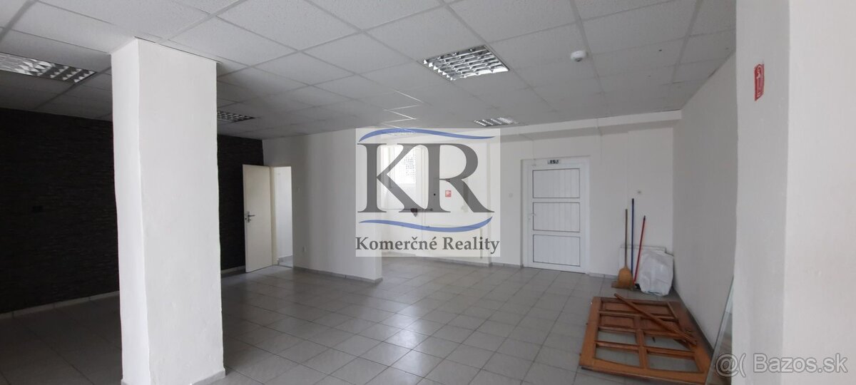 Klimatizované priestory v širšom centre, Bratislavská ulica