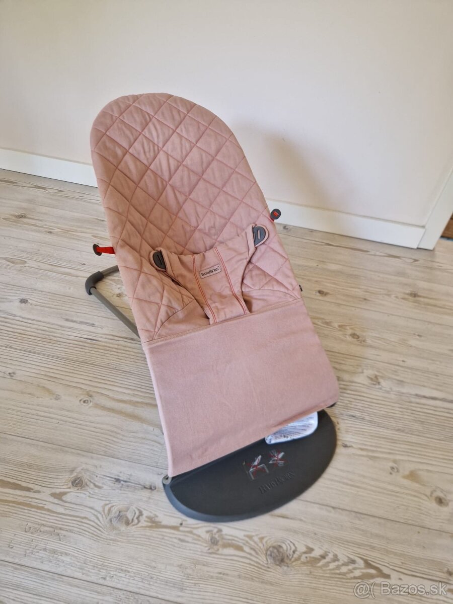 Hojačka pre bábätka Babybjörn