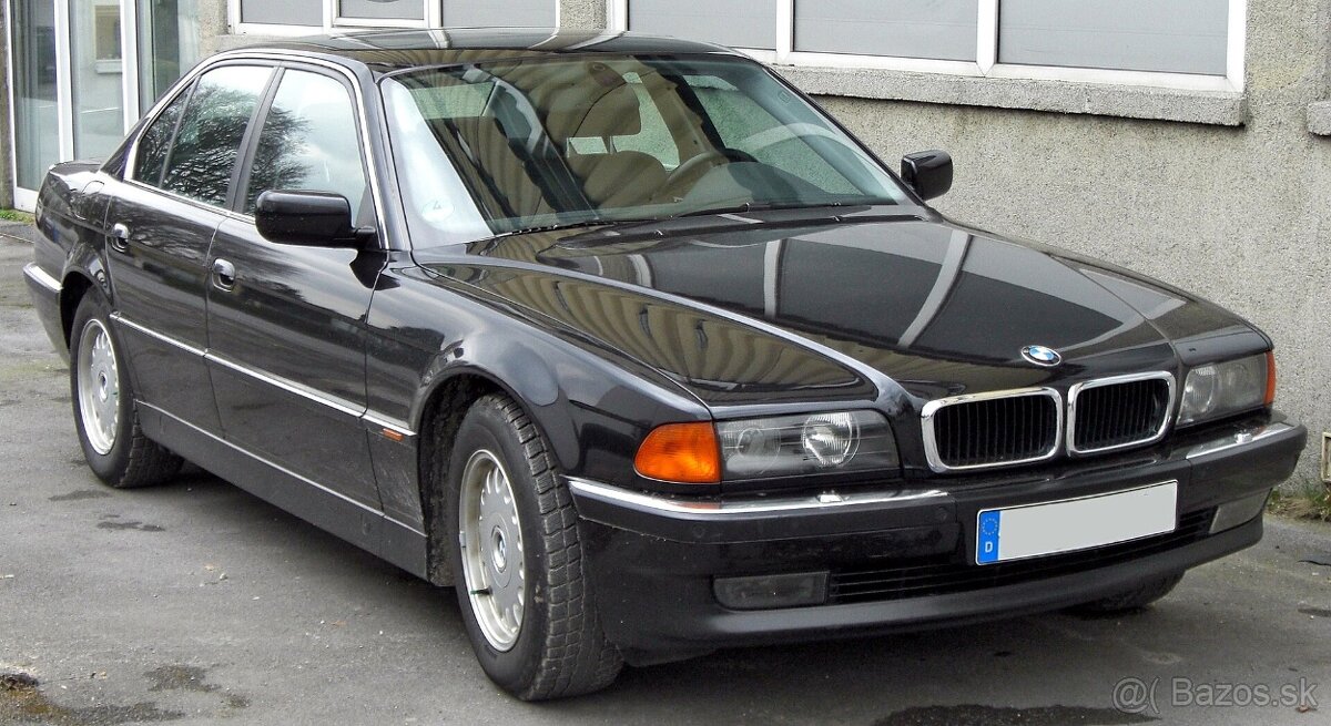 Kupim BMW E38 740i