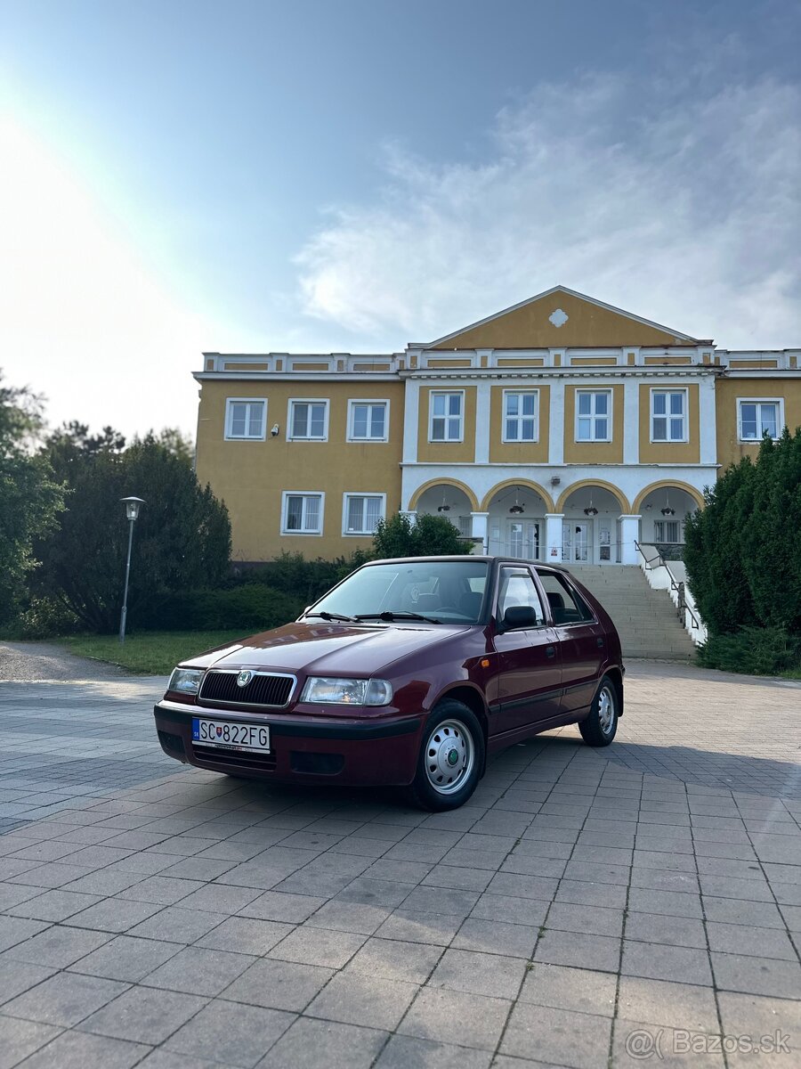 Škoda Felicia