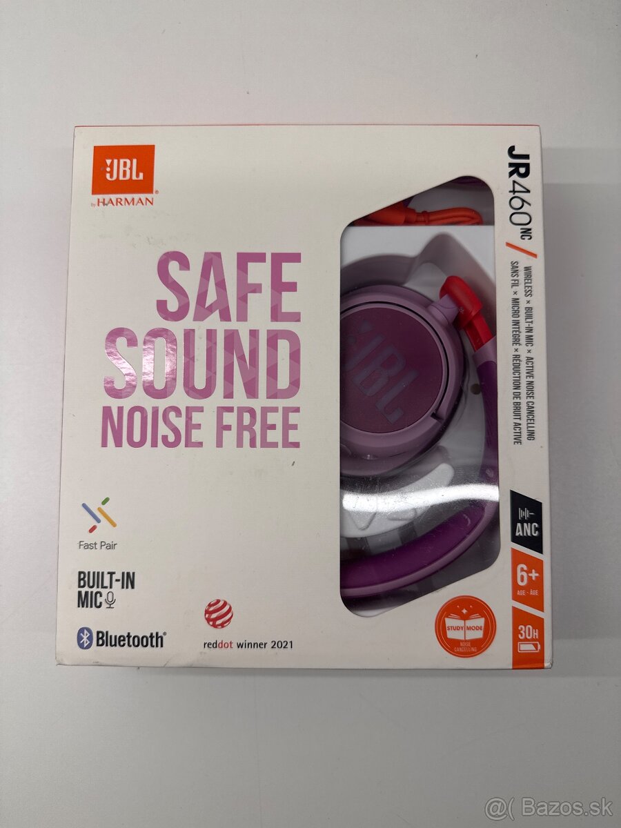 JBL JR460