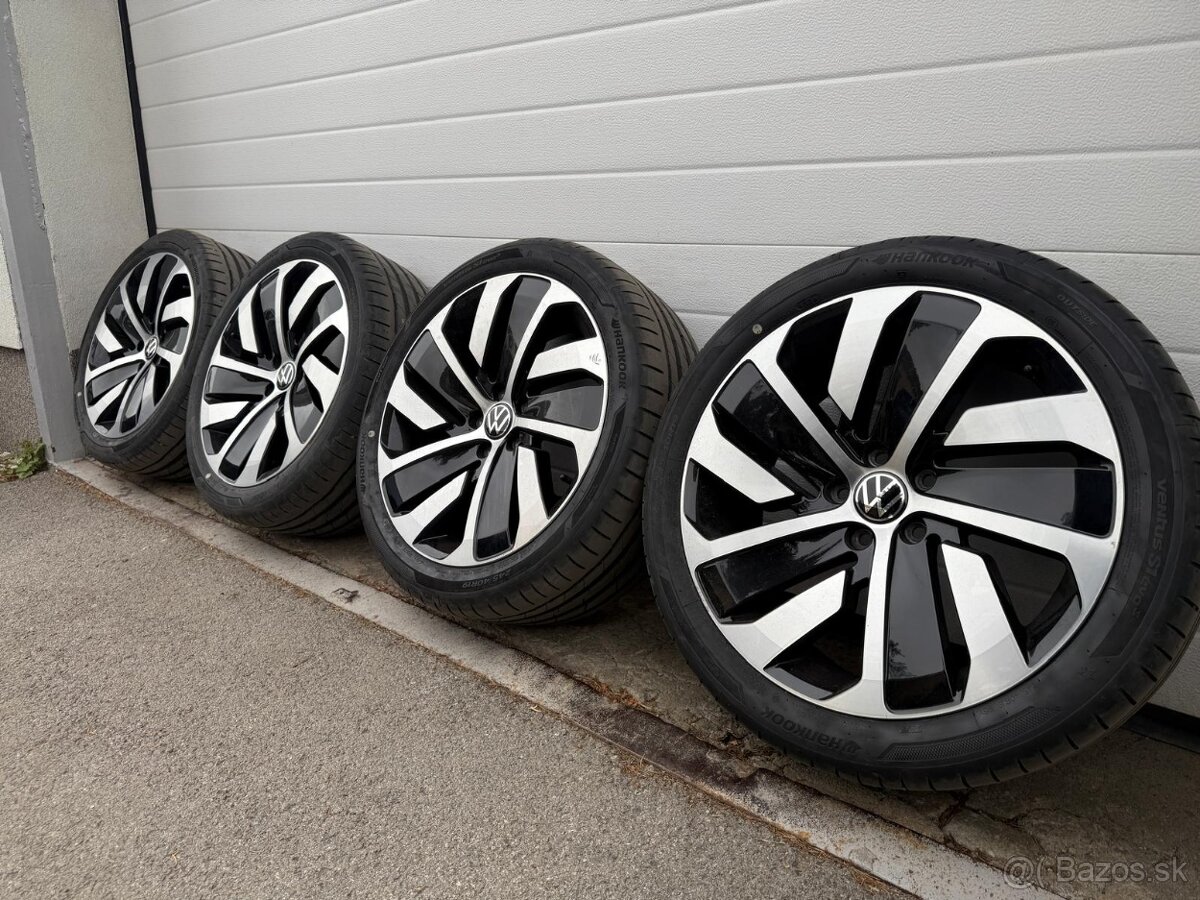 ORIGINAL VW ARTEON R LINE DISKY 5x112 R19 245/40 R19 LETO