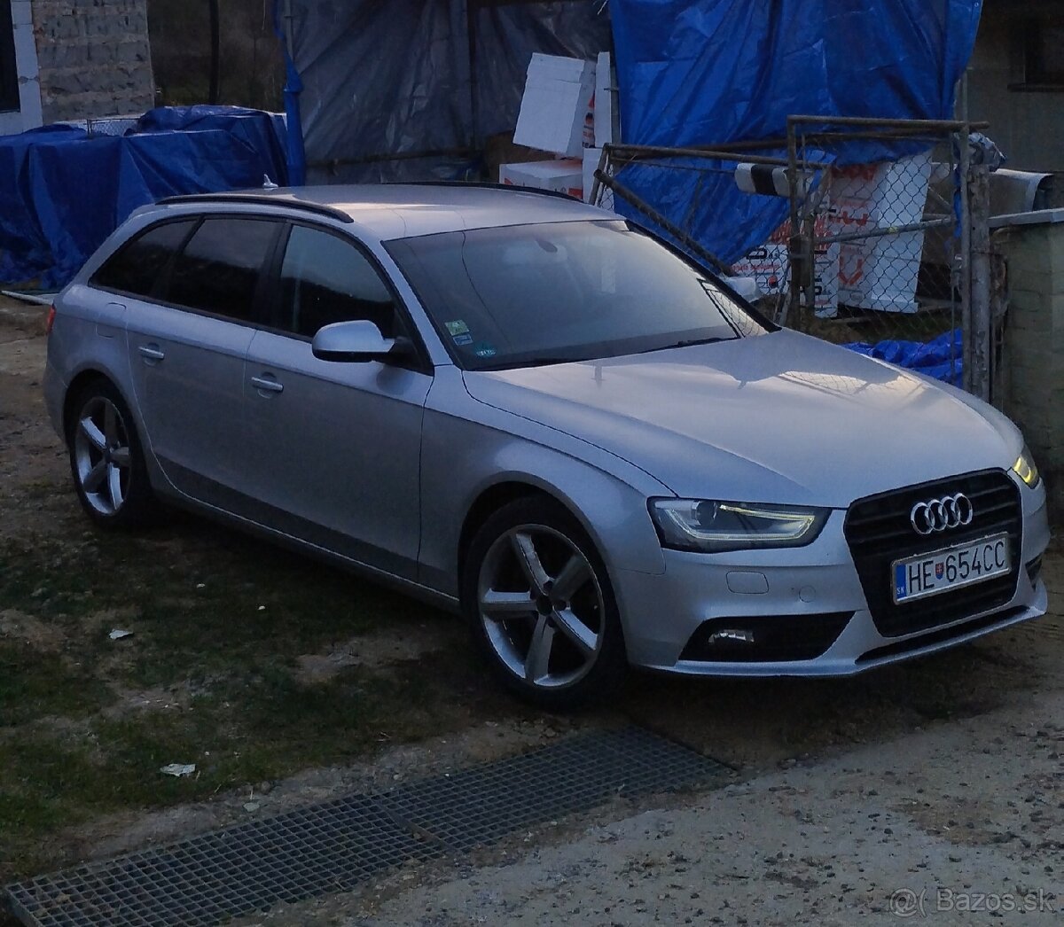 Audi A4 Avant facelift 2.tdi 130kw 9/20¹³