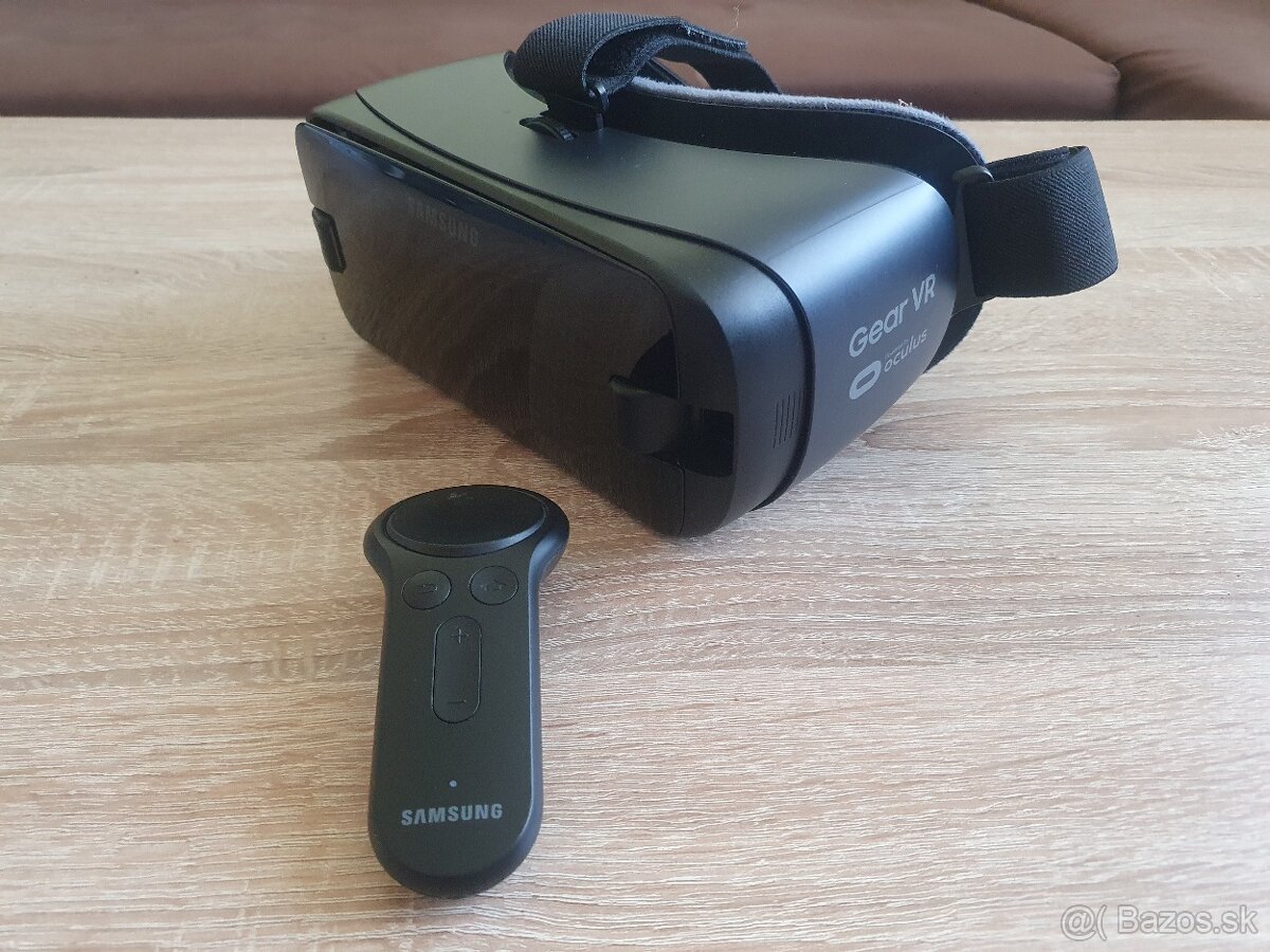 VR okuliare SAMSUNG