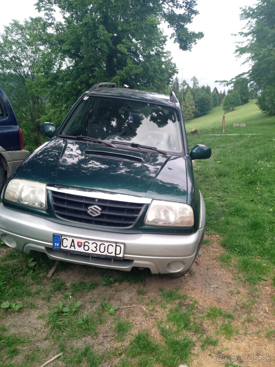 Suzuki Grand Vitara