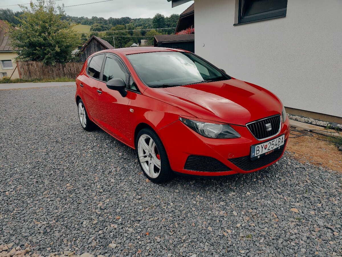 Seat Ibiza, 1,4 TDI, 59kw