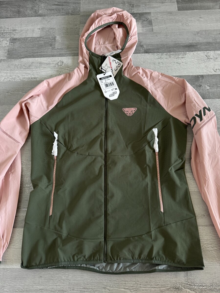 NOVÁ Dynafit Transalper DST Jacket S a M NOVÁ