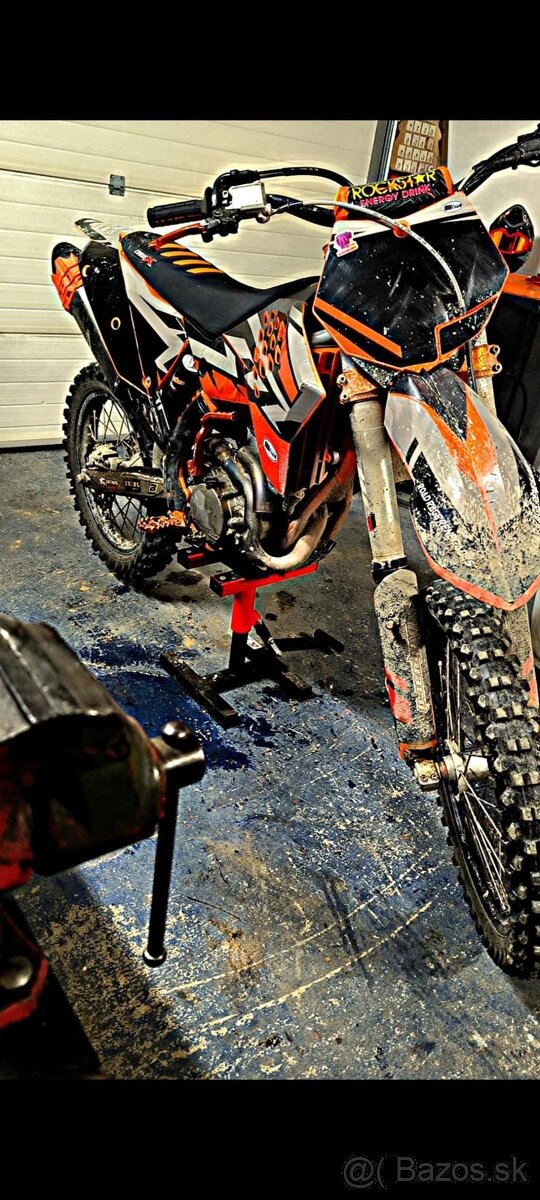 Ktm sxf 250