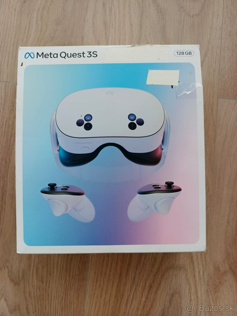 Meta quest 3s