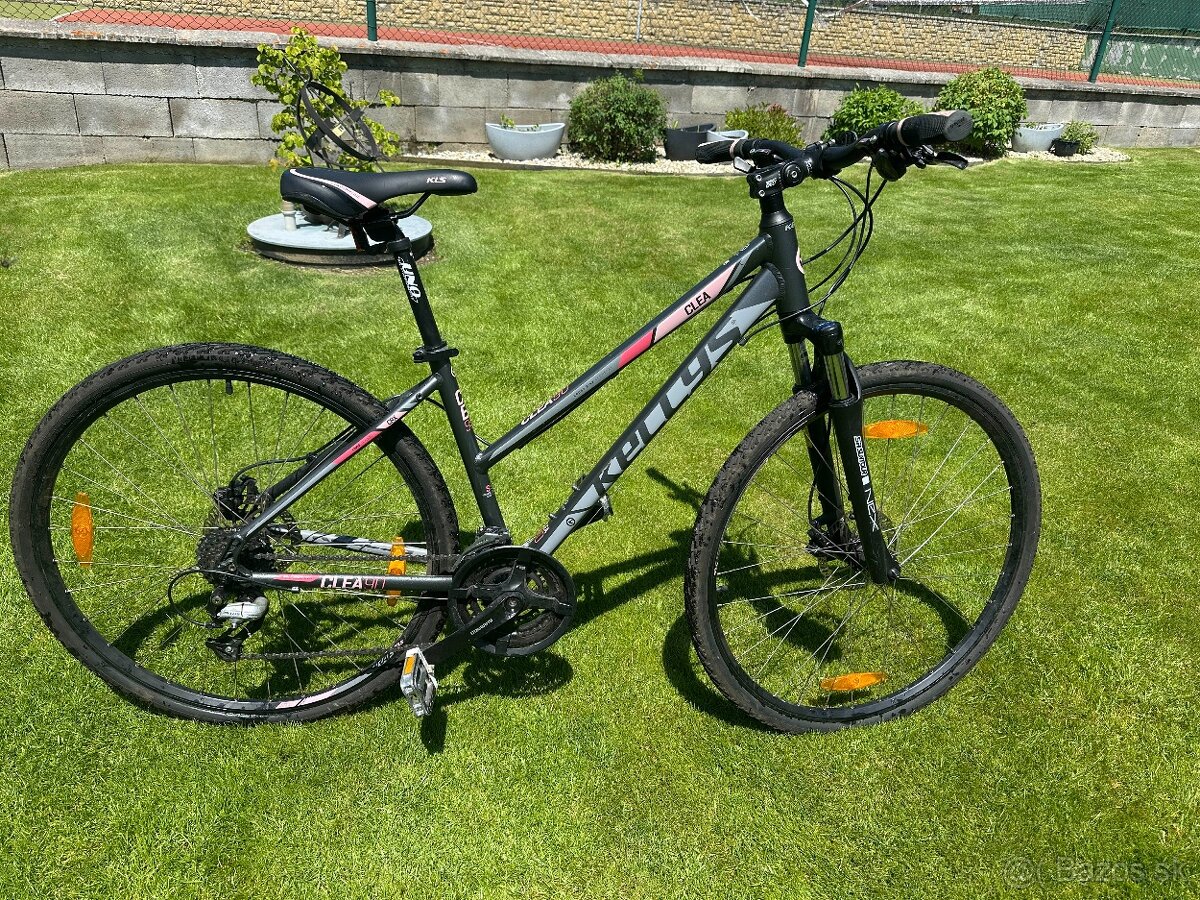 Dámsky bicykel Kellys Clea 90