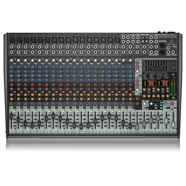 Behringer EURODESK SX2442FX