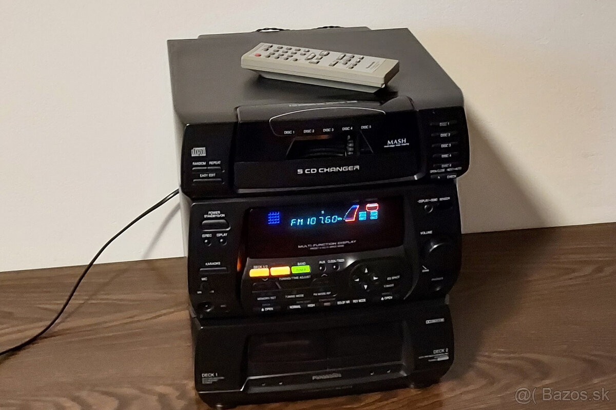 PANASONIC SA CH 74