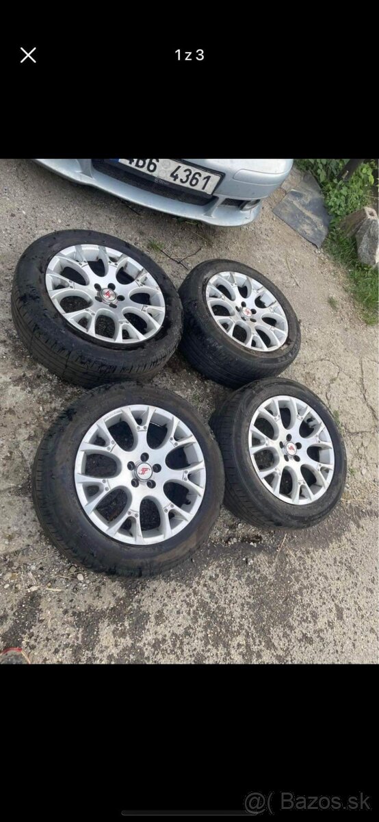 5x100 R17
