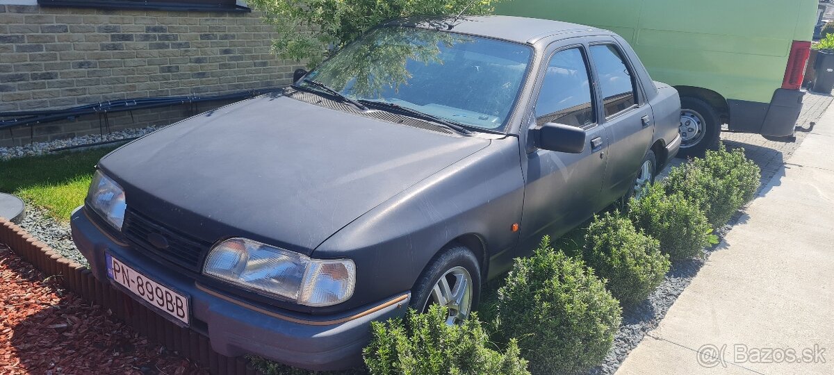 FORD SIERRA 1.8TD