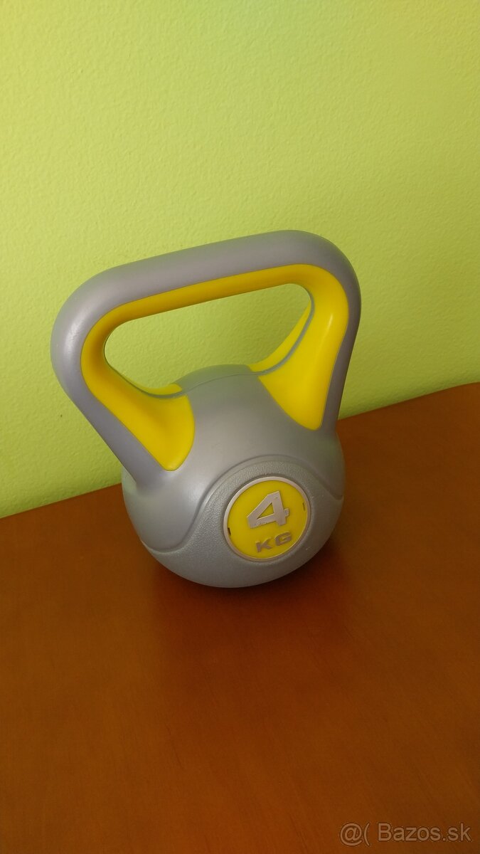 Kettlebell 4kg