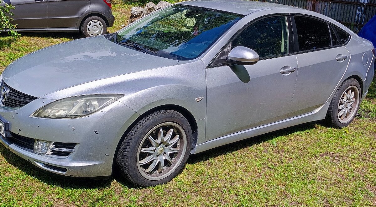 Predám Mazda 6