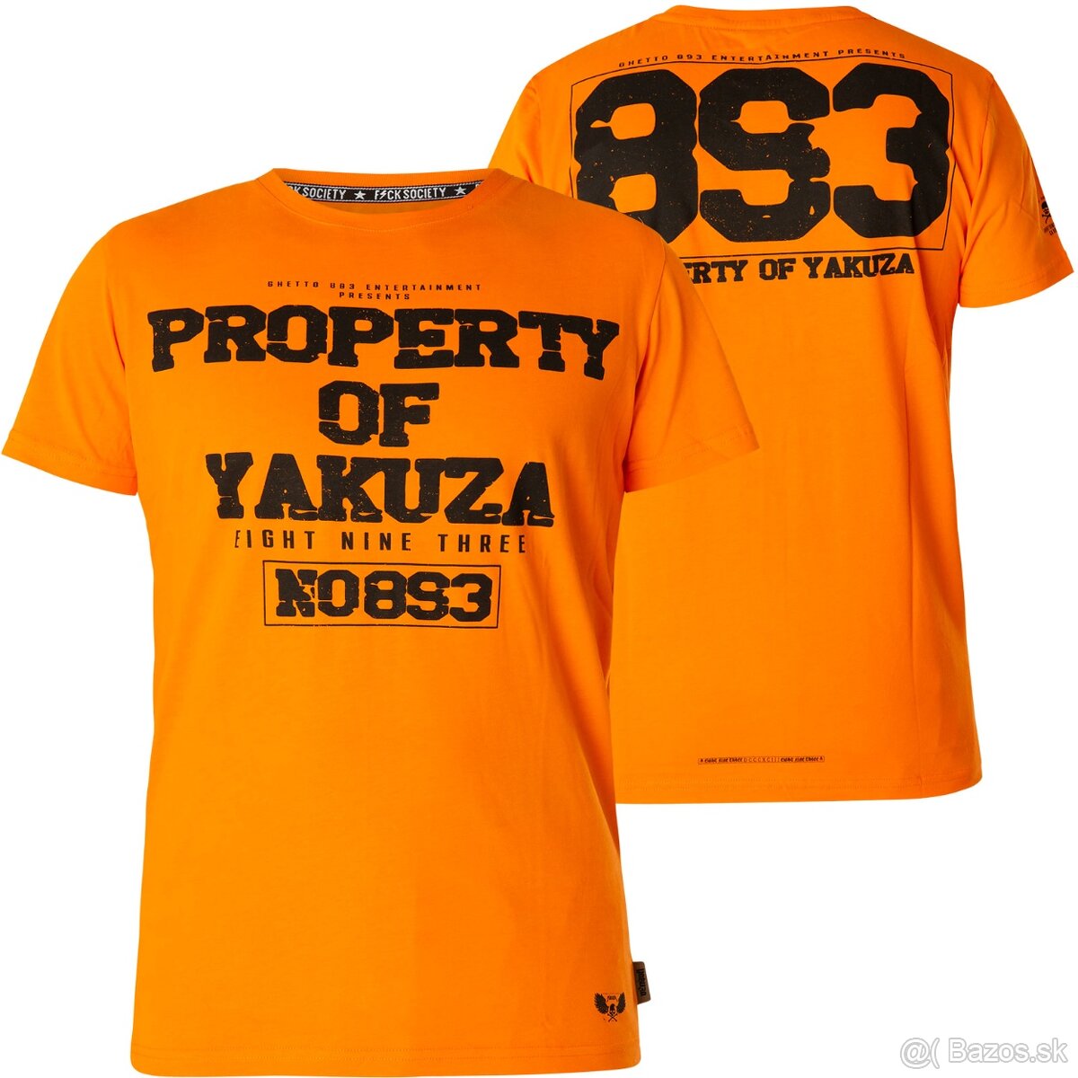 yakuza tricko