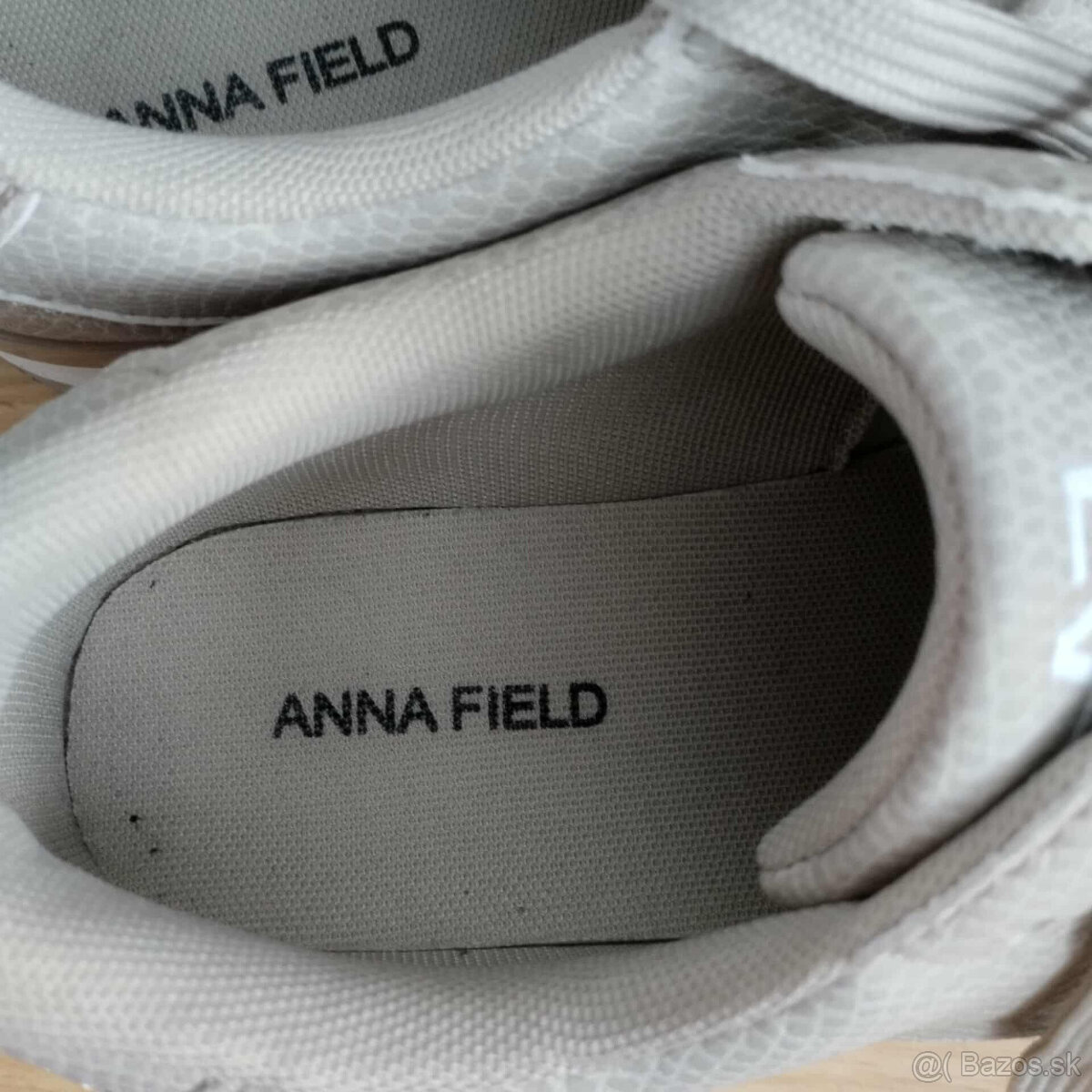 dámske botasky Anna Field