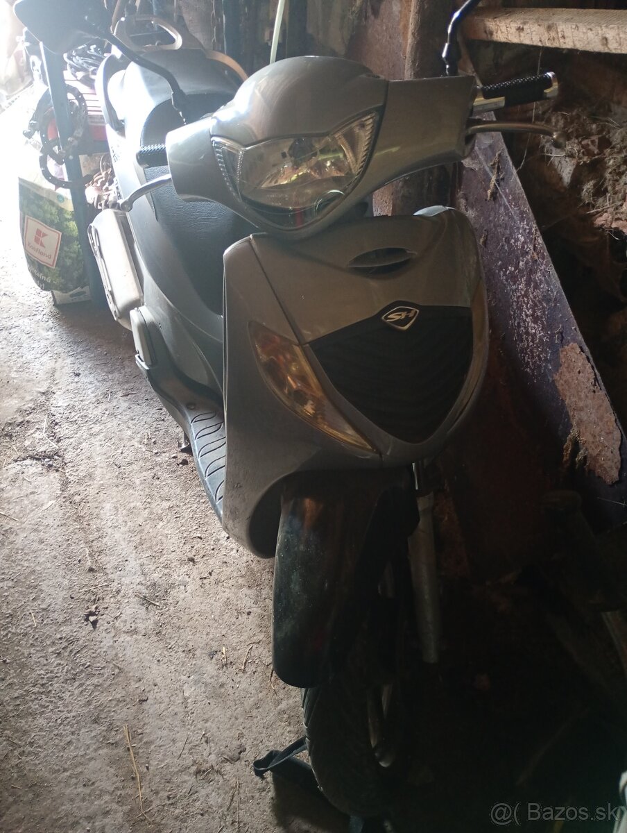 Honda 125 sh