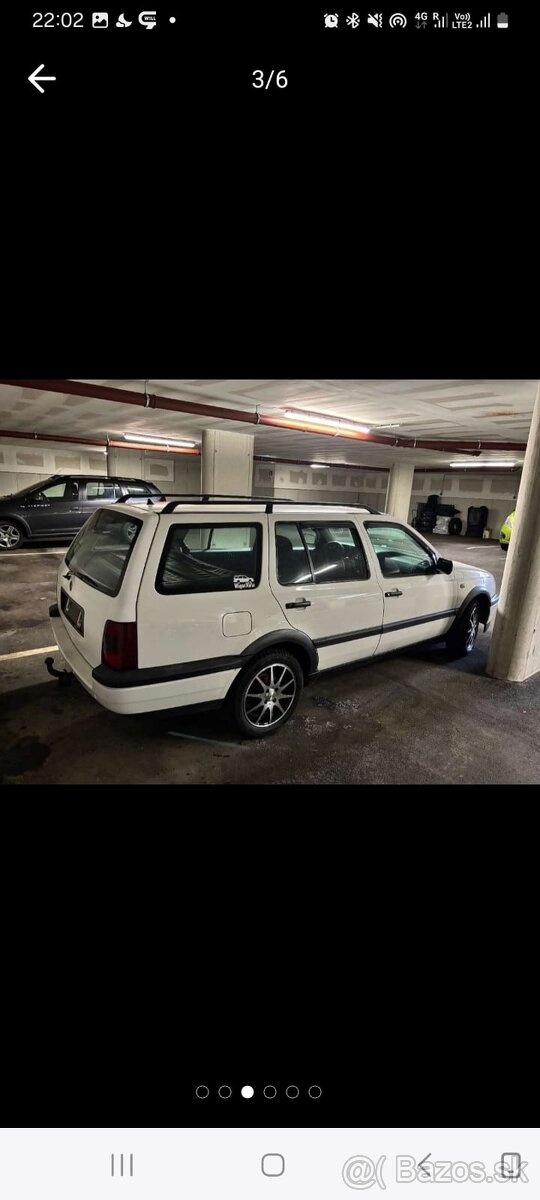 VW golf 3