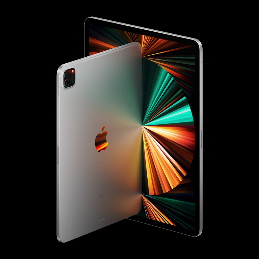iPad Pro 13" 256 GB M1 Strieborný