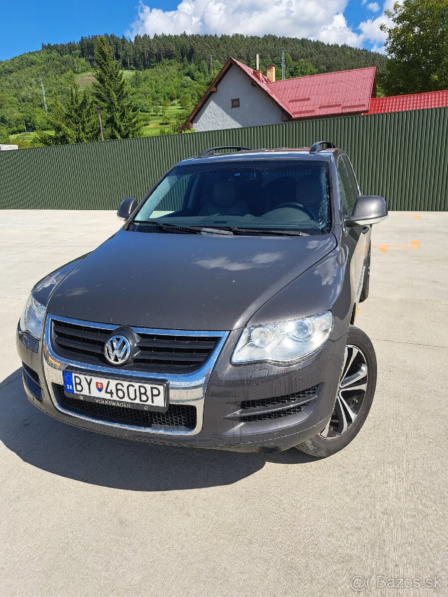Touareg 3.0 tdi