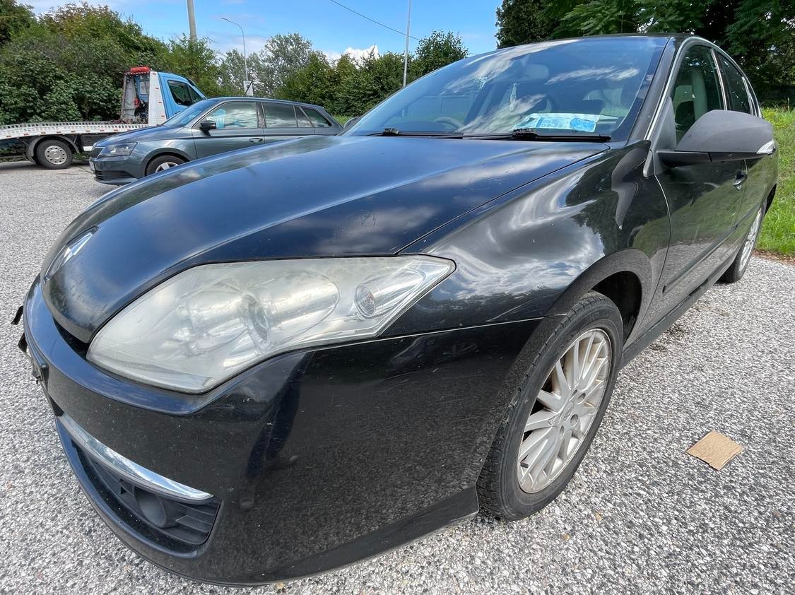 RENAULT LAGUNA 3