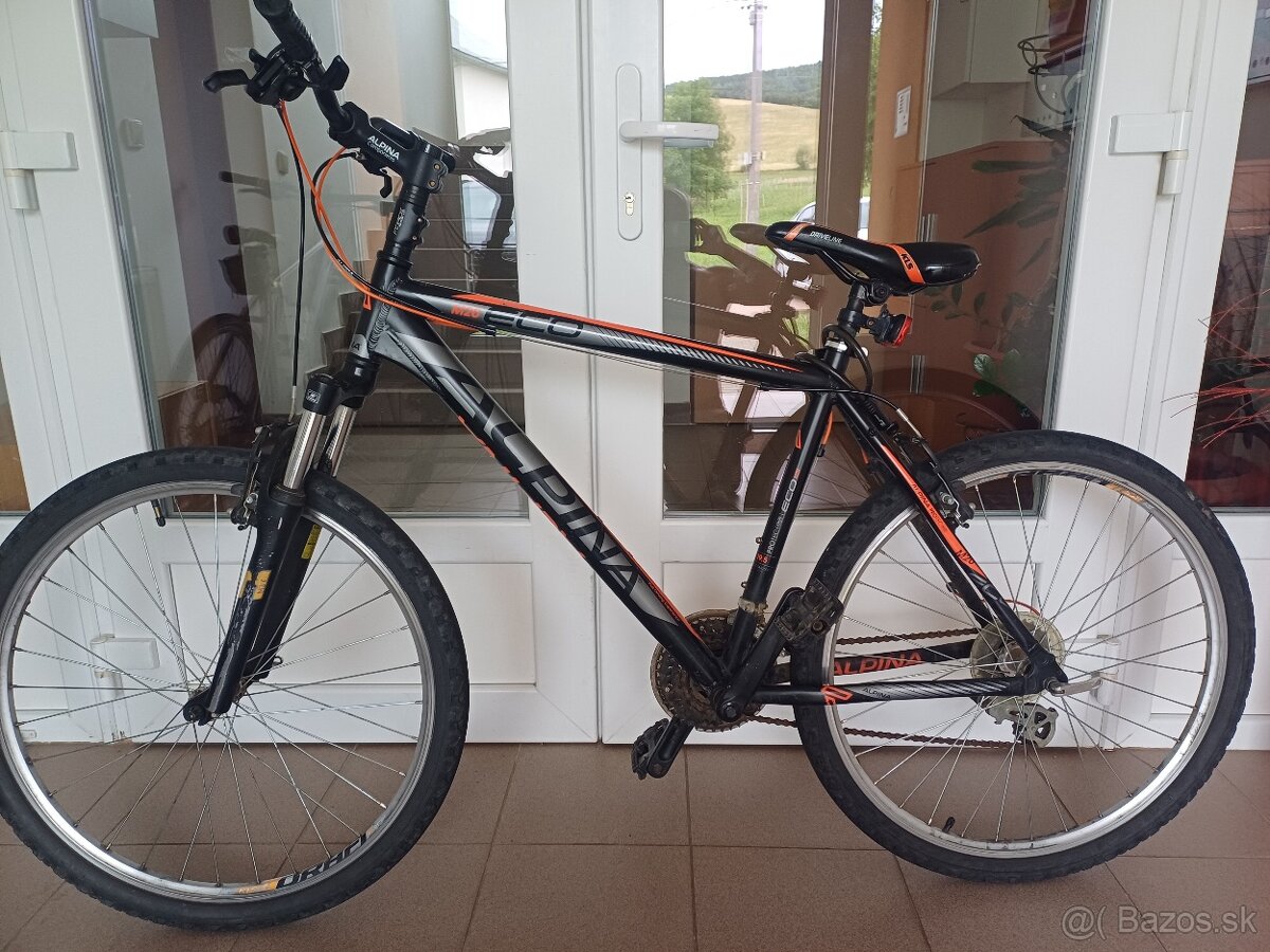 Predám horsky bicykel