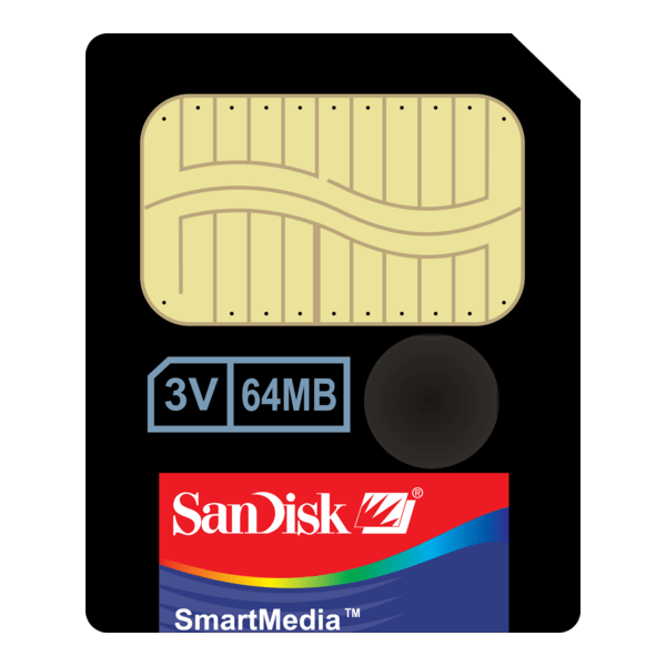 SmartMedia 64MB