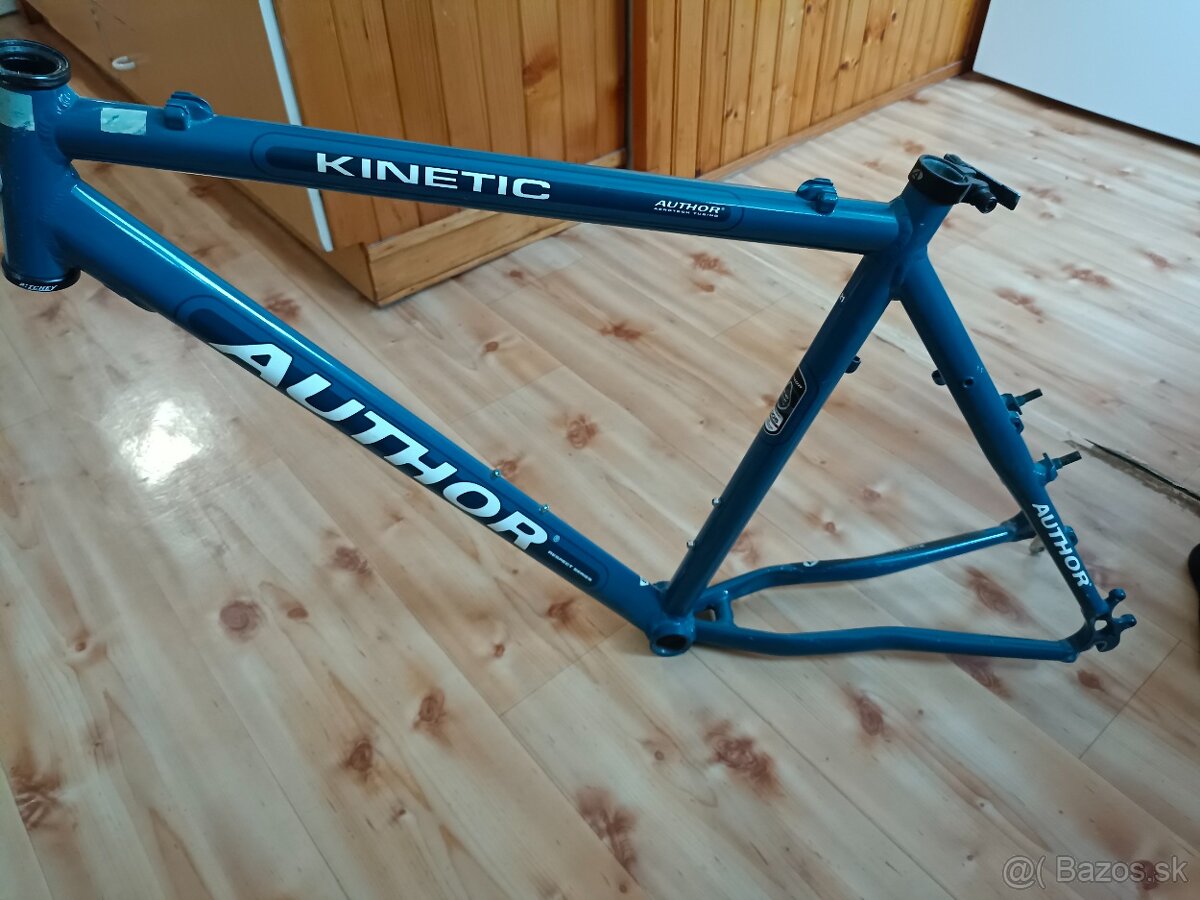 Rám na bicykel AUTHOR KINETIC 21