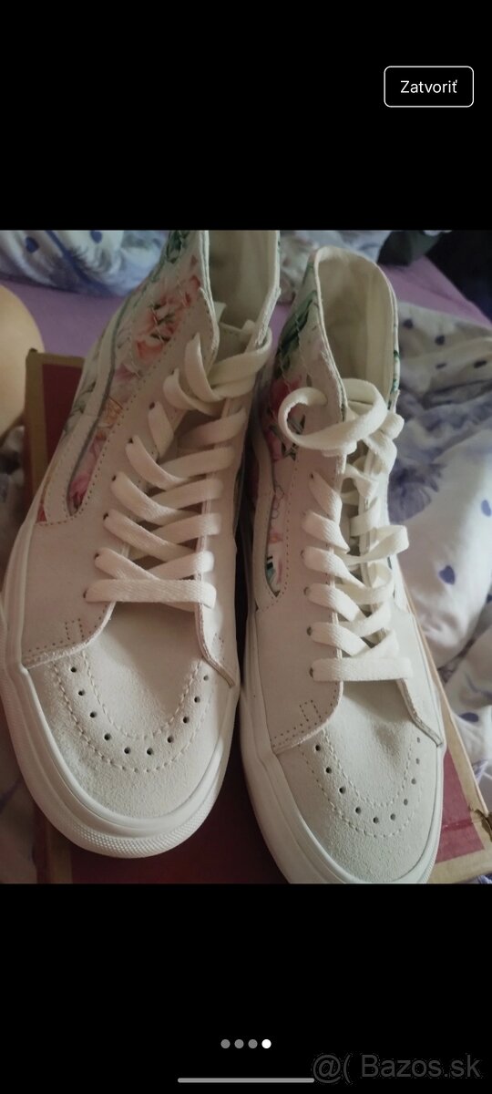 Vans tenisky