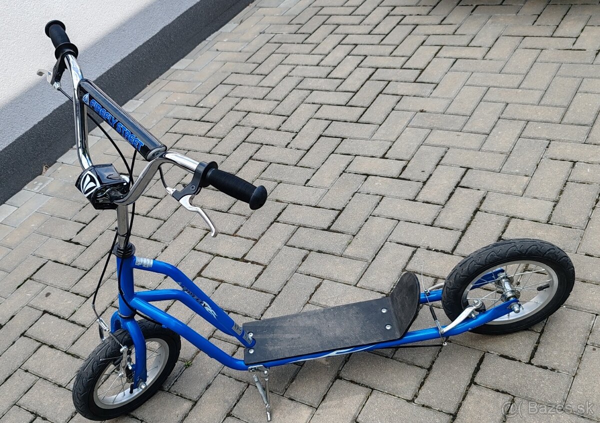 Detská kolobežka