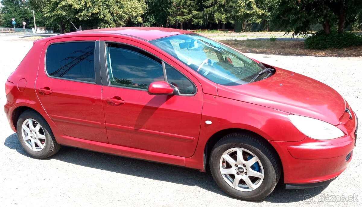 Peugeot 307 1,4