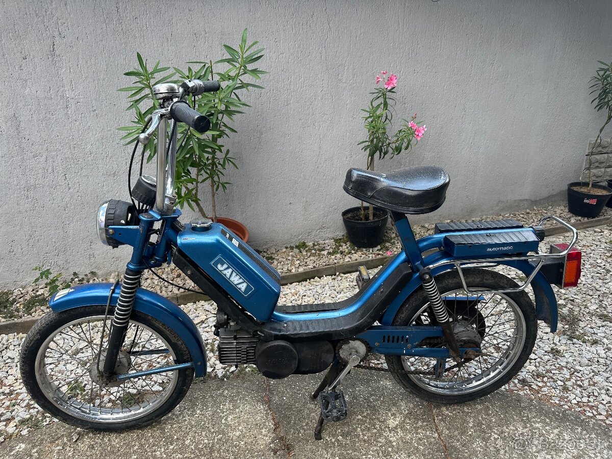 Babetta 210