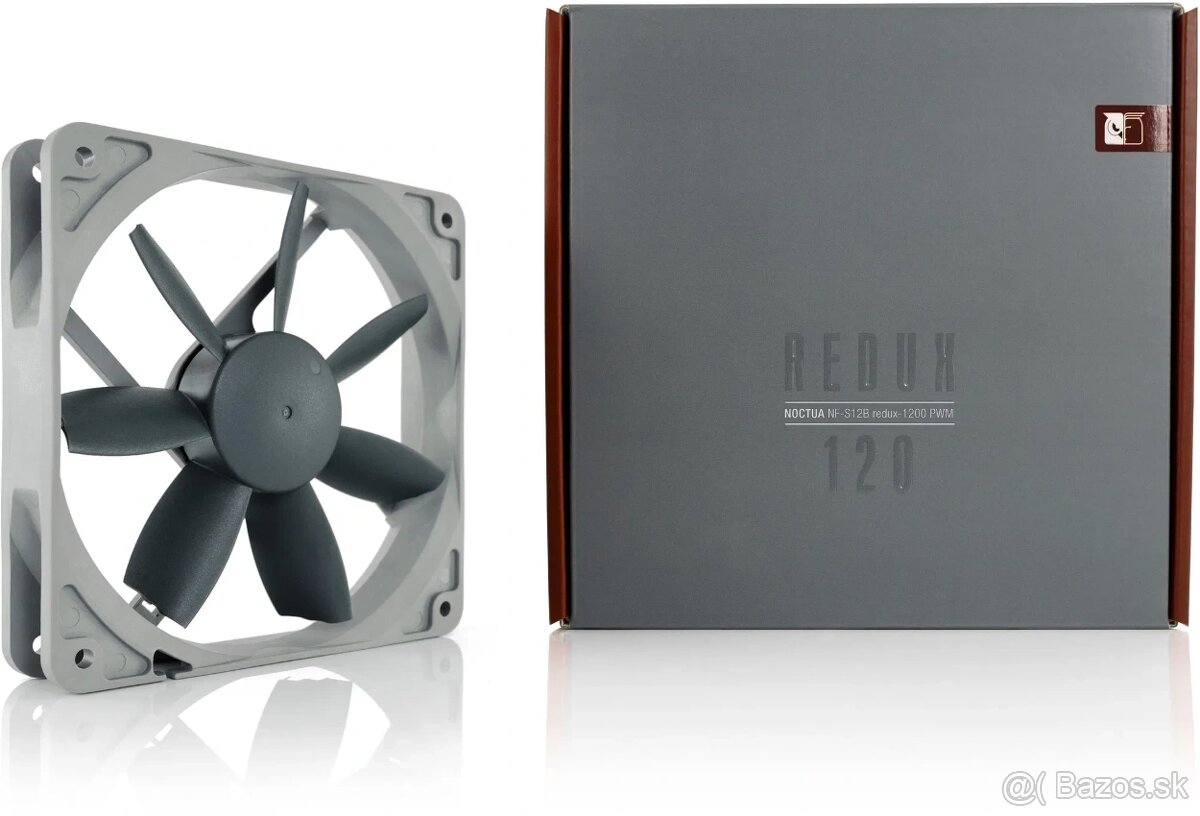 Noctua NF-S12B redux-1200 PWM