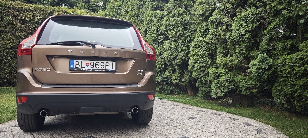 Volvo XC60 D5 (158kW) AWD
