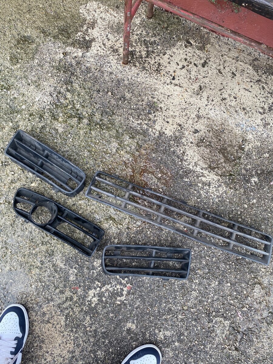 Mriežky golf 4 ,mk4,bora
