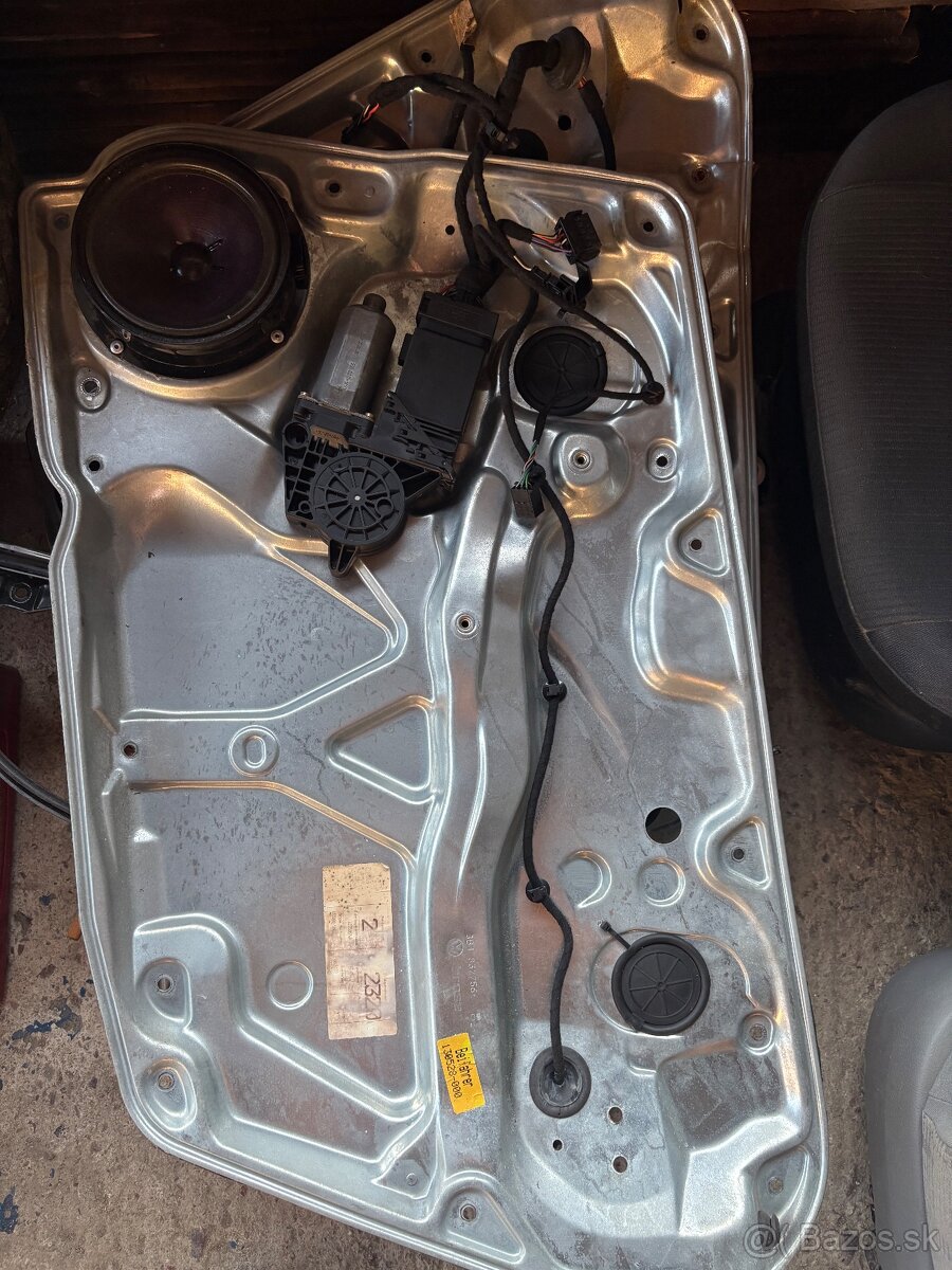 Passat b5 sťahovačky okien